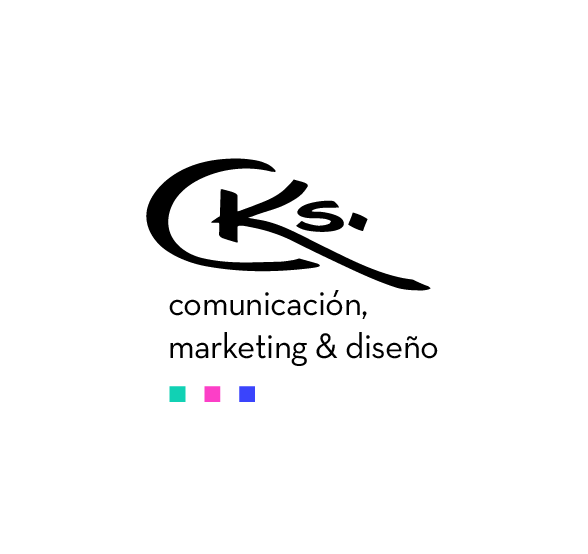 CKS Marketing &amp; Diseño logo